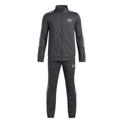 анцуг,детски,анцузи,under,armour,icon,knit,tracksuit,grey,(gray,white)