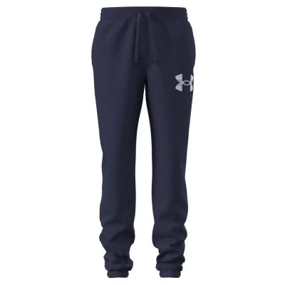 анцуг,детски,панталони,under,armour,rival,fleece,colorblock,graphic,joggers,blue,white,(blue)