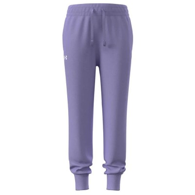анцуг,детски,панталони,under,armour,rival,fleece,joggers,purple,white,(purple)
