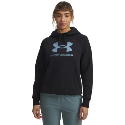 суичър,дамски,блузи,under,armour,rival,fleece,shimmer,hoodie,black,iridescent,(black)