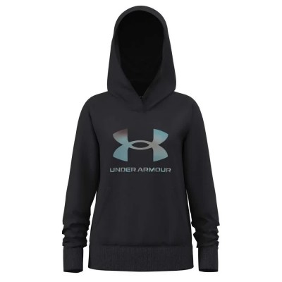 суичър,детски,блузи,under,armour,rival,fleece,shimmer,hoodie,black,iridescent,(black)