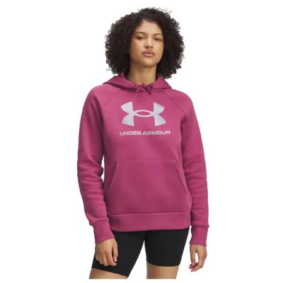 суичър,дамски,блузи,under,armour,rival,fleece,shimmer,hoodie,red,iridescent,(pink)