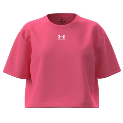 тениска,детски,тениски,under,armour,rival,short,sleeve,t,shirt,pink,white,(pink)