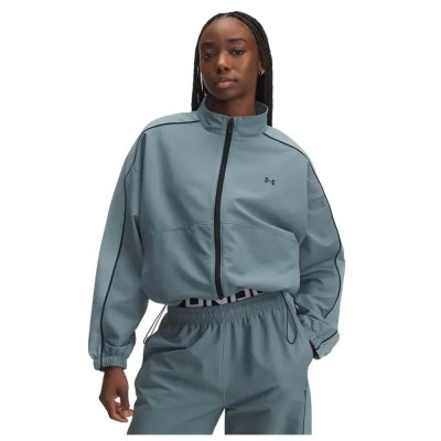 яке,мъжки,якета,дамски,якета,и,палта,under,armour,rival,swoven,jacket,blue,(blue,black)