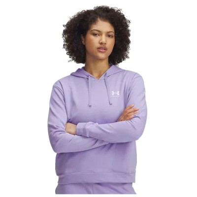 суичър,дамски,блузи,under,armour,rival,terry,hoodie,purple,(purple,white)