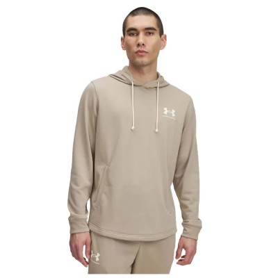 суичър,мъжки,пуловери,under,armour,rival,terry,lc,hoodie,brown,onyx,white,(beige)