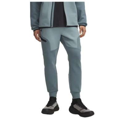 поларена,блуза,мъжки,панталони,under,armour,unstoppable,fleece,eu,joggers,blue,black,(blue,grey)