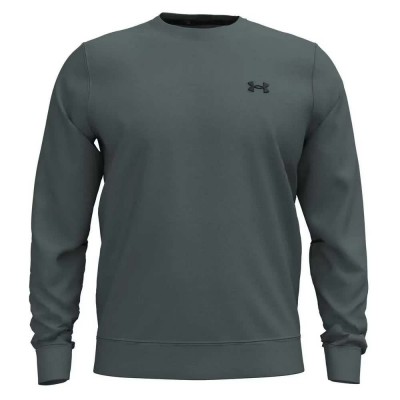 поларена,блуза,мъжки,пуловери,under,armour,unstoppable,fleece,crew,eu,sweatshirt,blue,black,(blue)