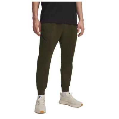 поларена,блуза,мъжки,панталони,under,armour,unstoppable,fleece,eu,joggers,green,black,(green)