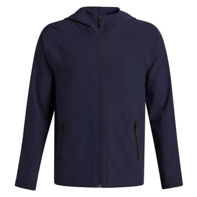 блуза,детски,блузи,under,armour,unstoppable,full,zip,sweatshirt,blue,(blue,black)