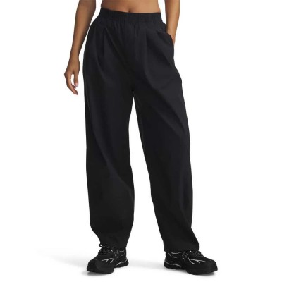 панталони,дамски,панталони,under,armour,unstoppable,woven,pants,black,(black,black)