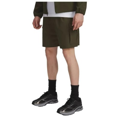 къси,панталони,мъжки,панталони,under,armour,vibe,woven,cargo,shorts,green,white,(green)