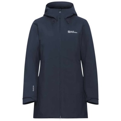 палто,дамски,якета,и,палта,jack,wolfskin,heidelstein,ins,coat,midnight,sky,(blue)
