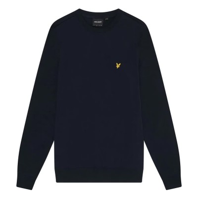 блуза,мъжки,пуловери,lyle,&,scott,ml2115v,sweatshirt,blue
