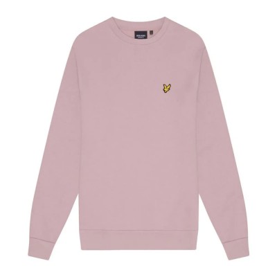 блуза,мъжки,пуловери,lyle,&,scott,ml2128v,oversized,sweatshirt,pink