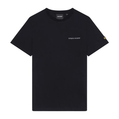 тениска,мъжки,тениски,lyle,&,scott,ts2007v,short,sleeve,t,shirt,blue