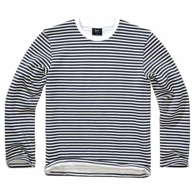блуза,мъжки,пуловери,brandit,marine,sweatshirt,white
