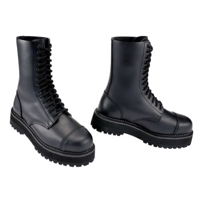 обувки,мъжки,боти,brandit,plateau,phantom,14,eyelet,boots,black,(black)