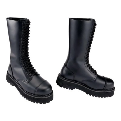 обувки,мъжки,боти,brandit,plateau,phantom,20,eyelet,boots,black,(black)