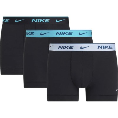 боксерки,мъжко,бельо,nike,eday,trunk,boxers,3,units,black,(black,light,amry,blue,dusty,cactus)