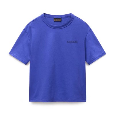 тениска,детски,тениски,napapijri,ahr,short,sleeve,t,shirt,royal,blue,(blue)