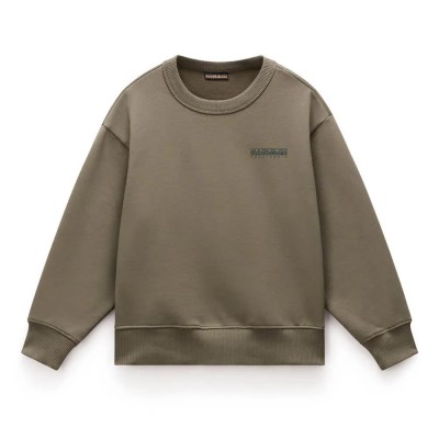 блуза,детски,блузи,napapijri,ahr,sweatshirt,tea,leaf,(green)