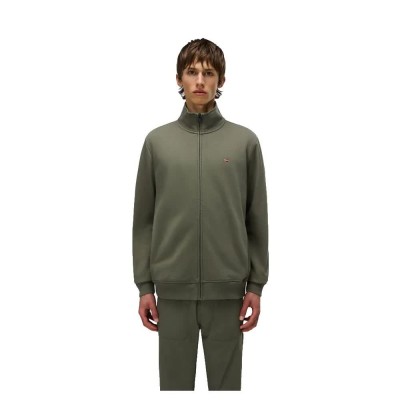блуза,мъжки,пуловери,napapijri,balis,full,zip,sweatshirt,tea,leaf,(green)