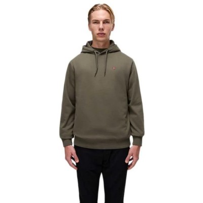 суичър,мъжки,пуловери,napapijri,balis,hoodie,green,(tea,leaf)