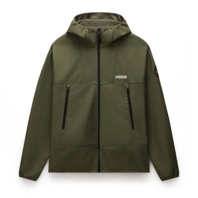 яке,мъжки,якета,napapijri,biois,jacket,tea,leaf,(green)