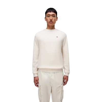 блуза,мъжки,пуловери,дамски,пуловери,napapijri,damavand,c,4,sweater,beige,(beige,dimity)