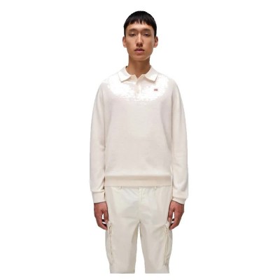 блуза,мъжки,пуловери,napapijri,damavand,sweater,beige,dimity