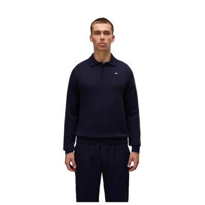 блуза,мъжки,пуловери,napapijri,damavand,sweater,blue,(blu,marine)