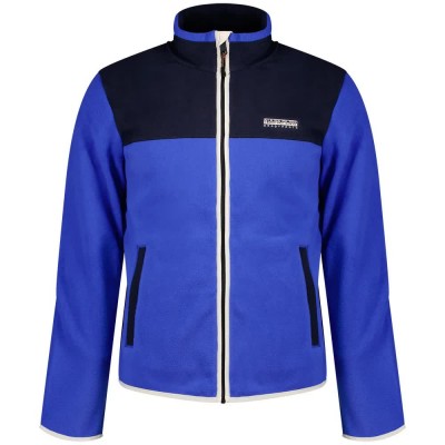 блуза,мъжки,пуловери,napapijri,dergana,full,zip,sweatshirt,blue,(royal,blue)