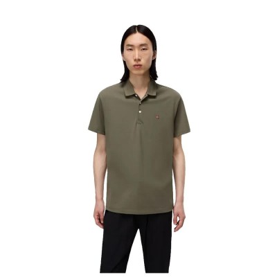 мъжки,блузи,с,яка,napapijri,ealis,summer,short,sleeve,polo,green,(tea,leaf)