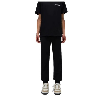 анцуг,мъжки,панталони,napapijri,gori,winter,sweat,pants,black,(black,beauty)