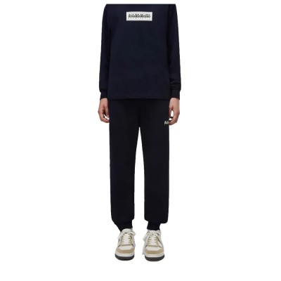 анцуг,мъжки,панталони,napapijri,gori,winter,sweat,pants,blue,(blu,marine)