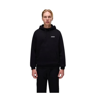 суичър,мъжки,пуловери,napapijri,guide,hoodie,black,(black,beauty)