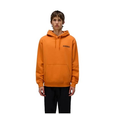 суичър,мъжки,пуловери,napapijri,guide,hoodie,orange,(orange,pumpkin)