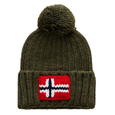 шапка,всички,шапки,napapijri,semiury,5,beanie,green,(tea,leaf)