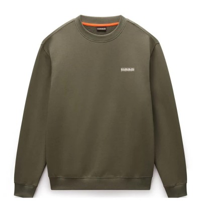 блуза,мъжки,пуловери,napapijri,small,box,sweatshirt,tea,leaf,(green)