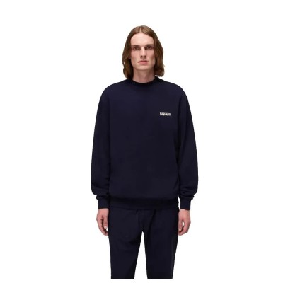 блуза,мъжки,пуловери,napapijri,small,box,sweatshirt,blu,marine