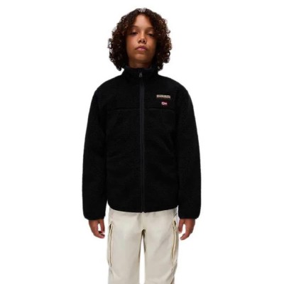 блуза,детски,блузи,napapijri,tynik,full,zip,sweatshirt,black,(black,beauty)