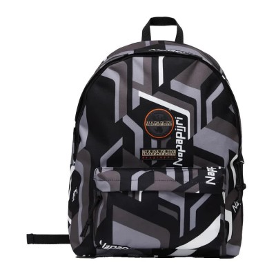 раница,раници,napapijri,voyage,aop,29.5l,backpack,all,over,print,(black)