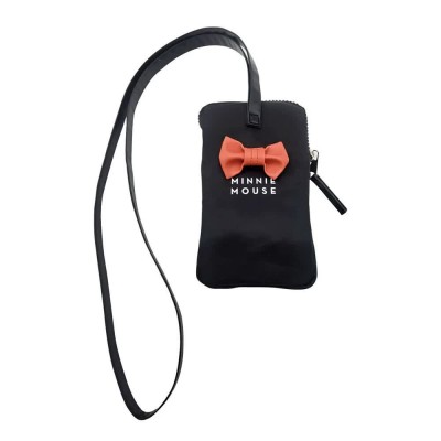 други,аксесоари,disney,minnie,12x19x3,cm,phone,case,black,(pink)