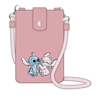 други,аксесоари,disney,stitch,11x16x3.5,cm,phone,case,pink,(blue)