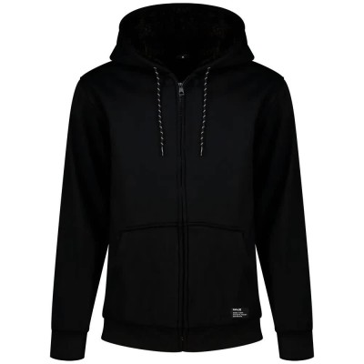 блуза,мъжки,пуловери,hurley,alps,2.0,full,zip,sweatshirt,black,(black)