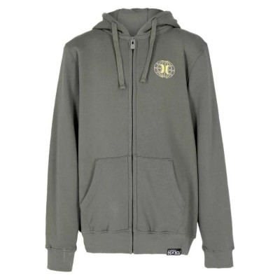 блуза,детски,блузи,hurley,banner,full,zip,sweatshirt,green,(cargo)