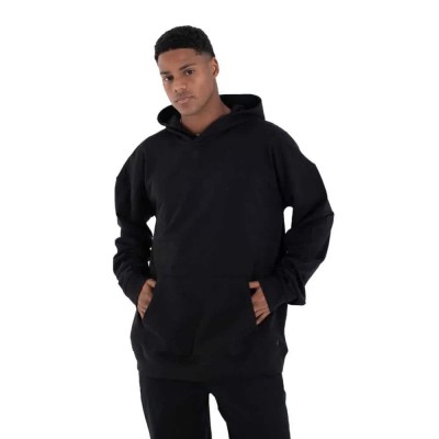 суичър,мъжки,пуловери,hurley,bcnk8,washed,hoodie,black,(black)