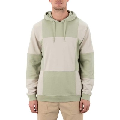 суичър,мъжки,пуловери,hurley,blocked,naturals,hoodie,beige,(heavy,meadow)