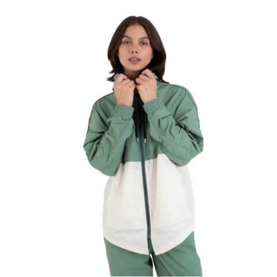 яке,дамски,якета,и,палта,hurley,bondi,spray,jacket,green,(agave,green)